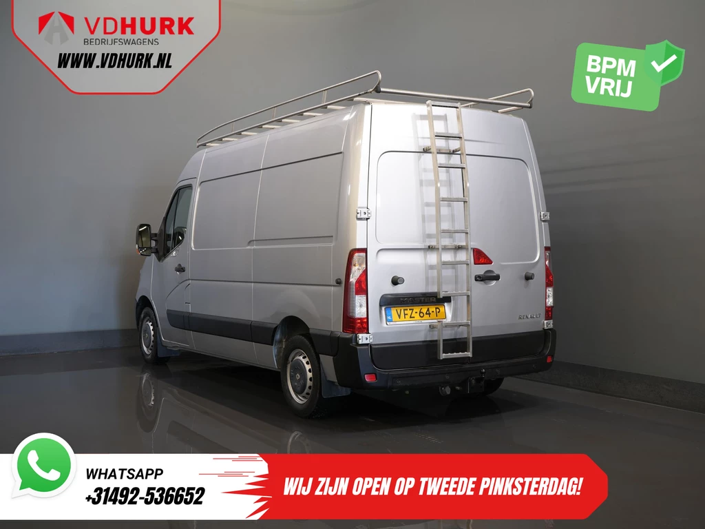 Renault Master – foto 3
