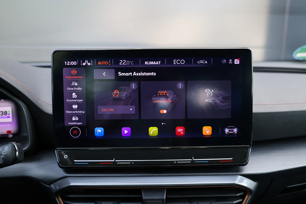 CUPRA Formentor – foto 32