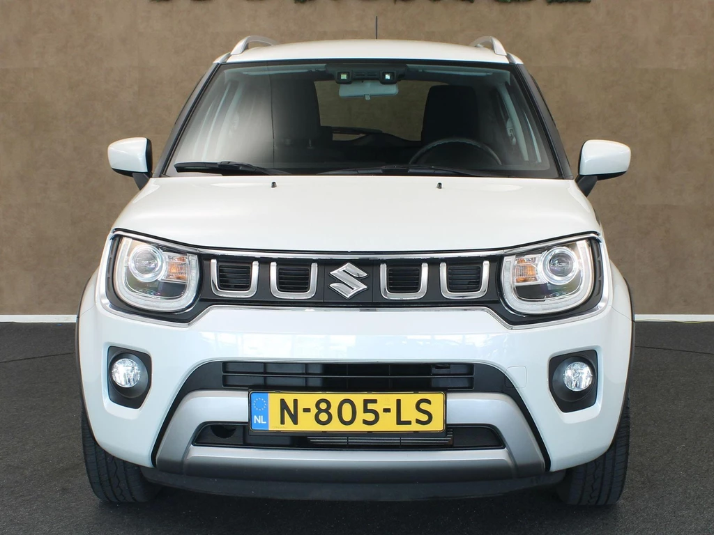 Suzuki Ignis – foto 9