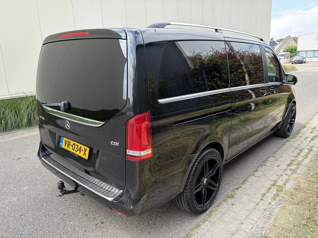 Mercedes-Benz V-Klasse – foto 7