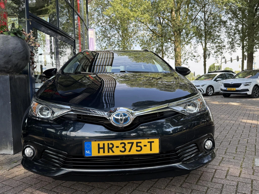 Toyota Auris – foto 6
