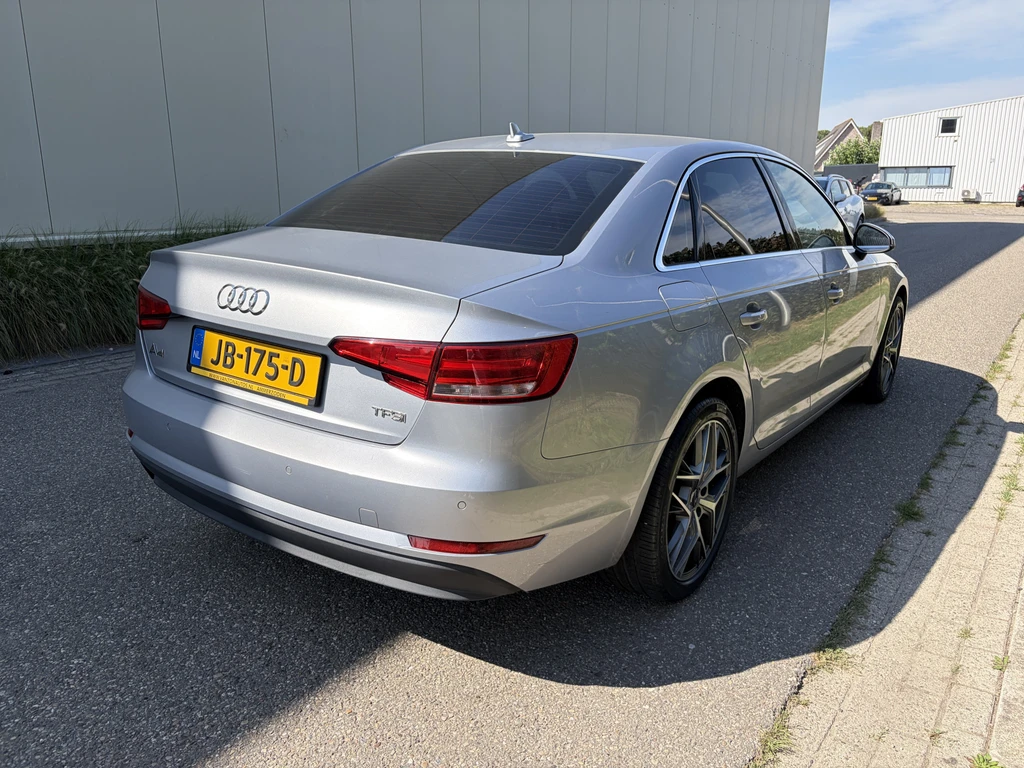 Audi A4 – foto 7