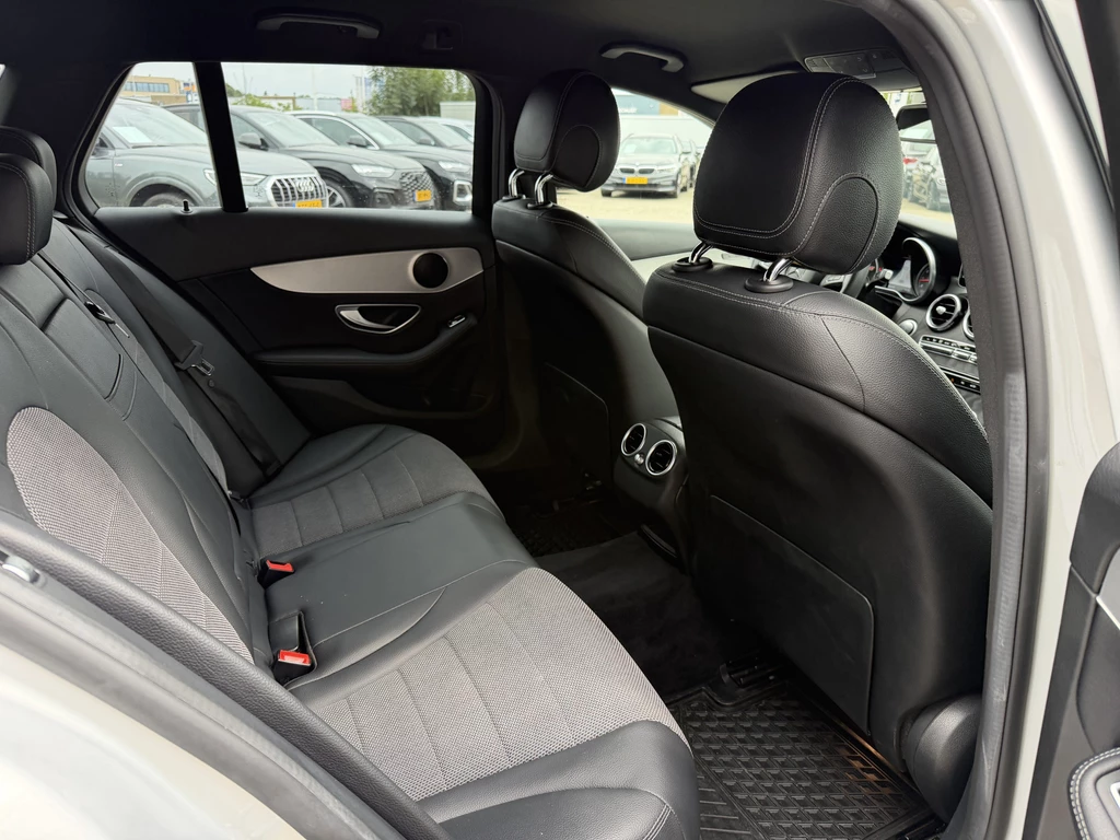 Mercedes-Benz C-Klasse – foto 24