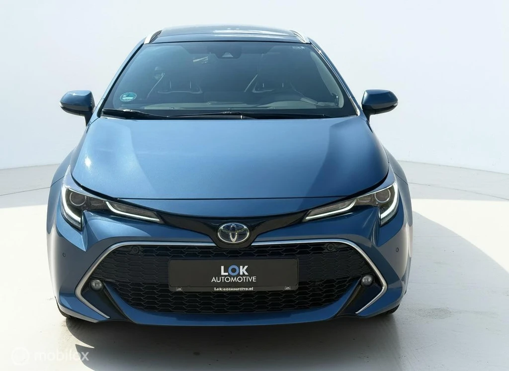 Toyota Corolla Touring Sports – foto 9