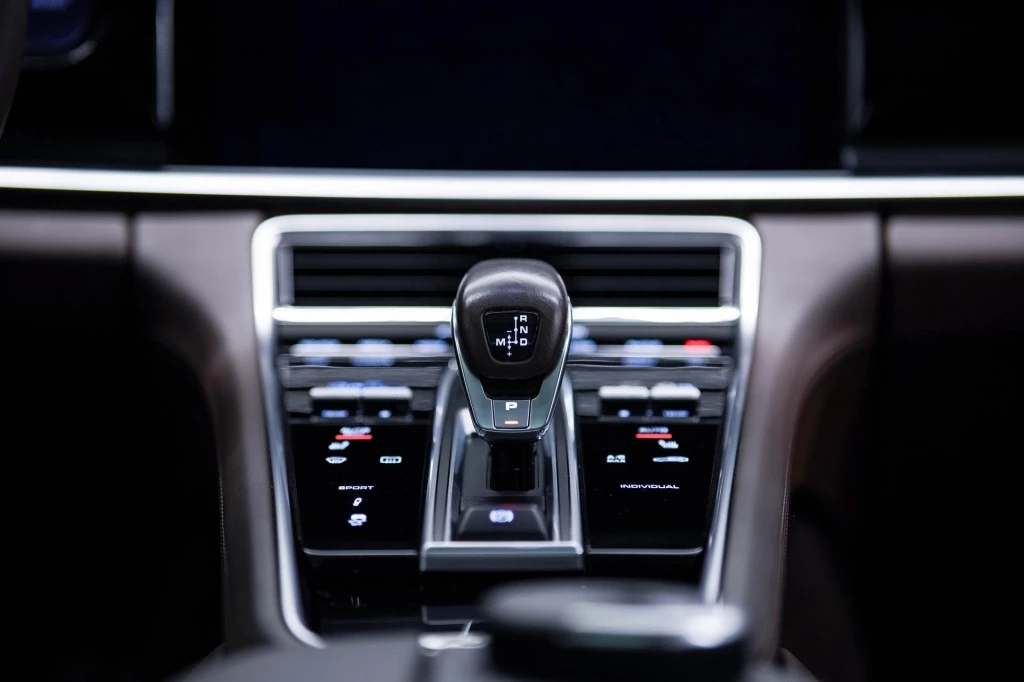 Porsche Panamera – foto 18