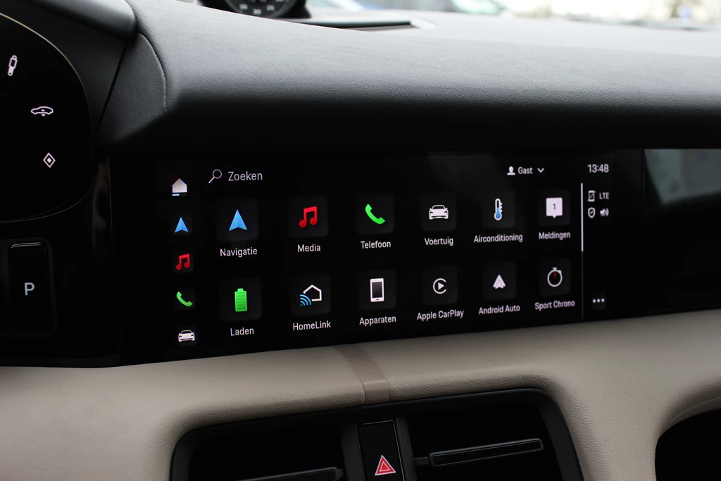 Porsche Taycan – foto 23