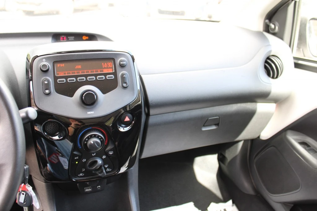 Citroën C1 – foto 17
