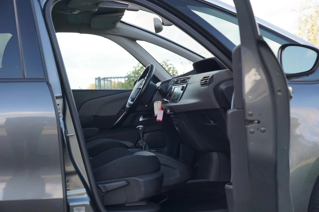 Citroën Grand C4 Picasso – foto 17