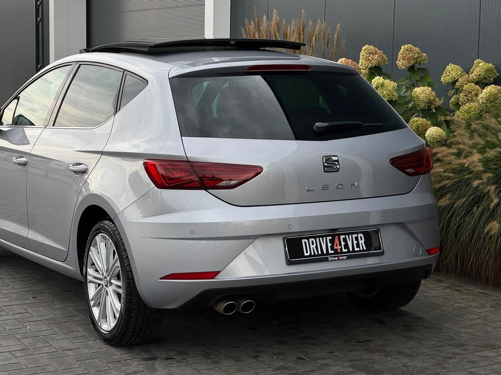 SEAT Leon – foto 8