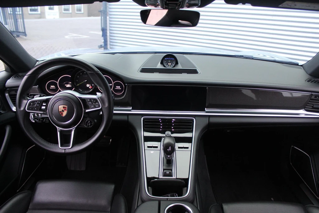 Porsche Panamera – foto 19