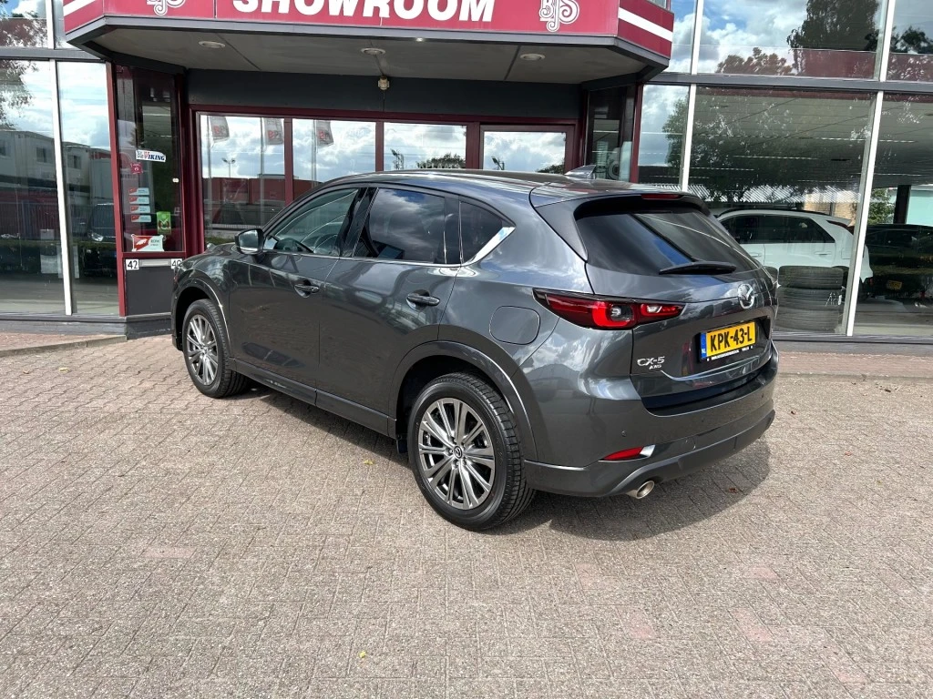 Mazda CX-5 – foto 2