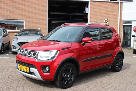 Suzuki Ignis 1.2 Style Hybrid | Cruise | Clima | Keyless | 10 jaar garantie |