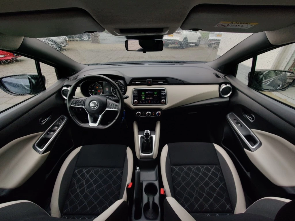 Nissan Micra – foto 16