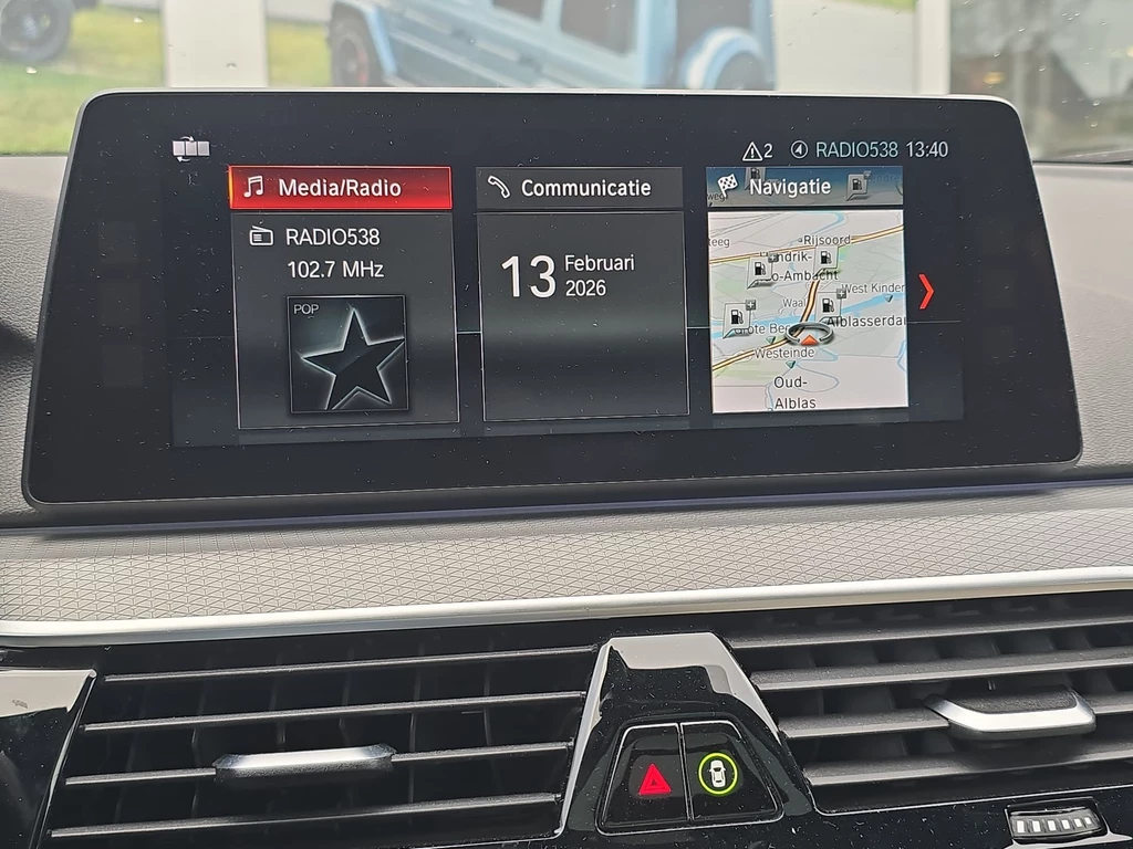 BMW 5 Serie – foto 20