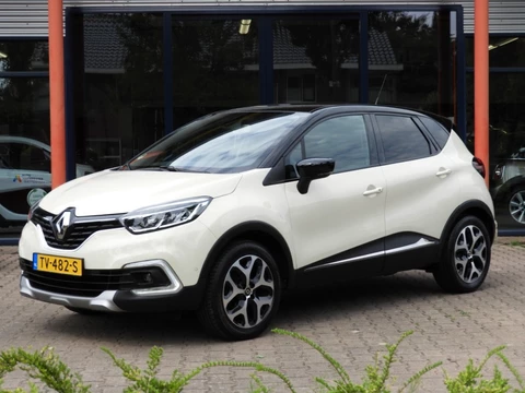 Renault Captur 0.9 TCE INTENS CAMERA/TREKHAAK