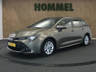 Toyota Corolla Touring Sports – thumbnail 1