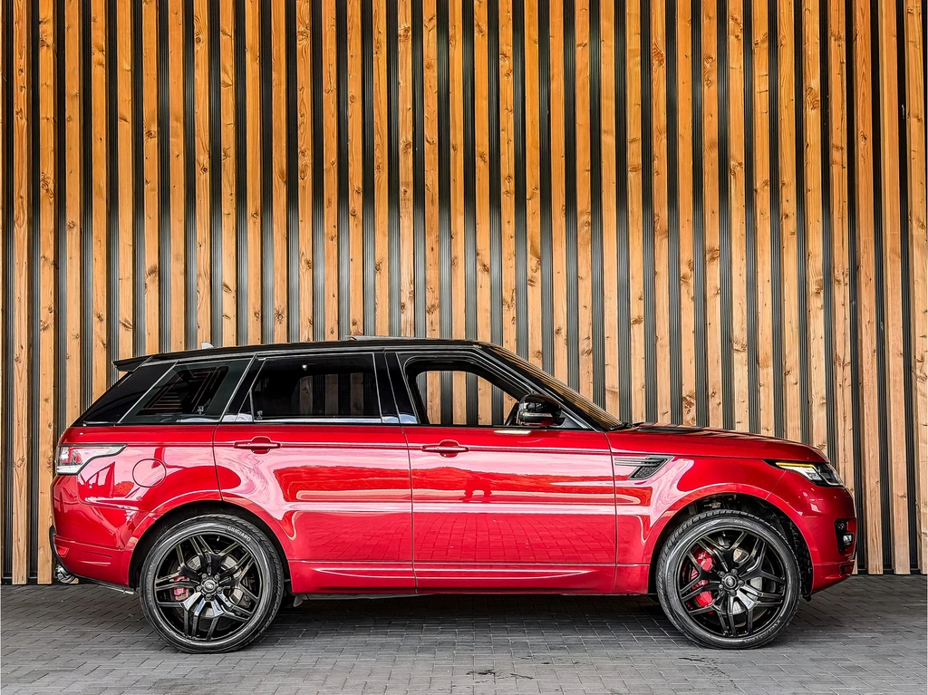 Land Rover Range Rover Sport – foto 12