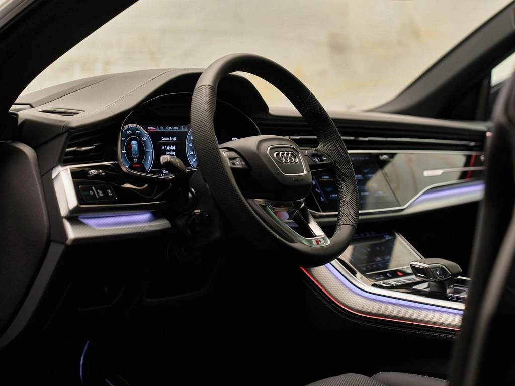 Audi Q8 – foto 22