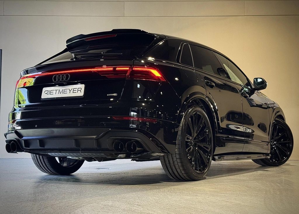 Audi Q8 – foto 7