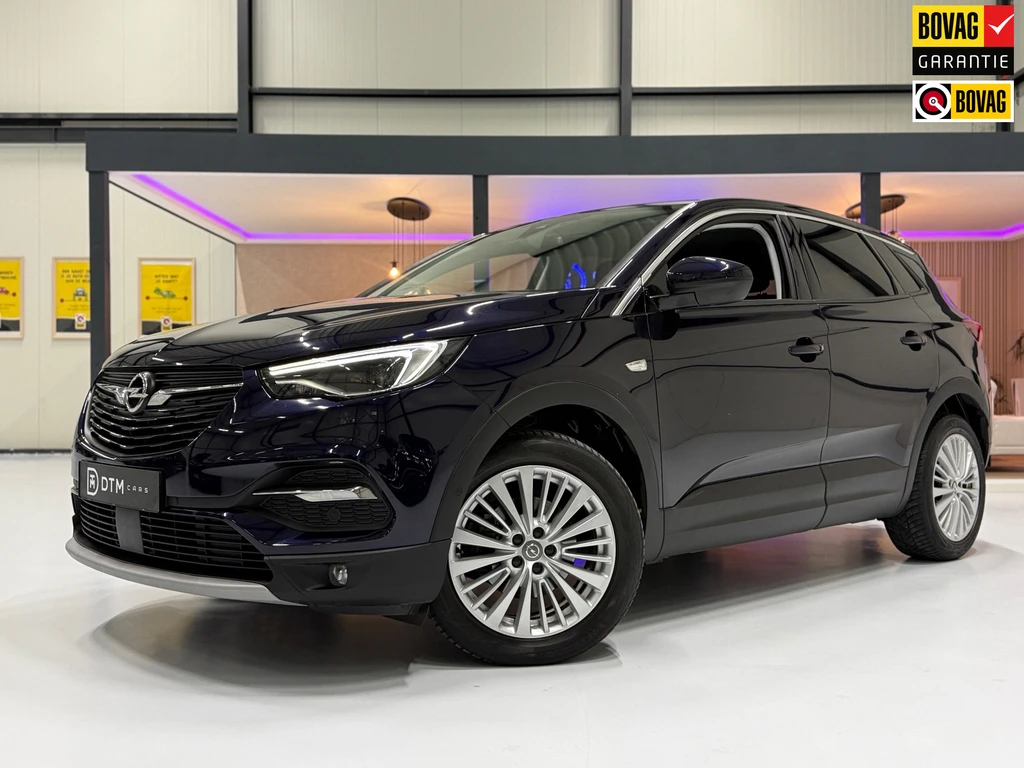 Opel Grandland X – foto 1