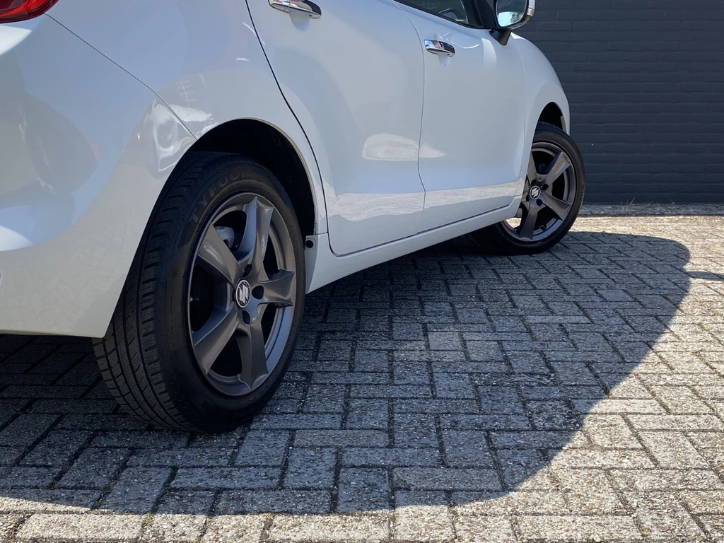 Suzuki Baleno – foto 13