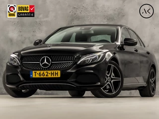 Mercedes-Benz C-Klasse – thumbnail 1