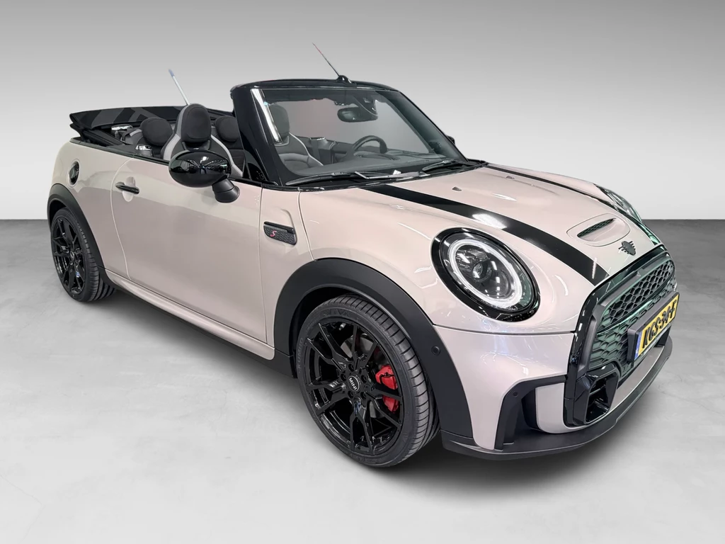 MINI Cooper S Cabrio – foto 7