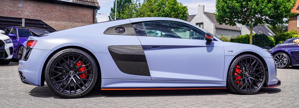 Audi R8 – foto 14