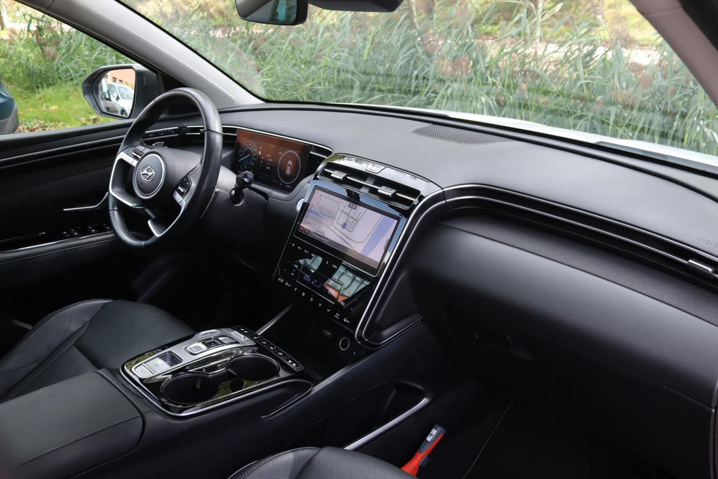 Hyundai Tucson – foto 10