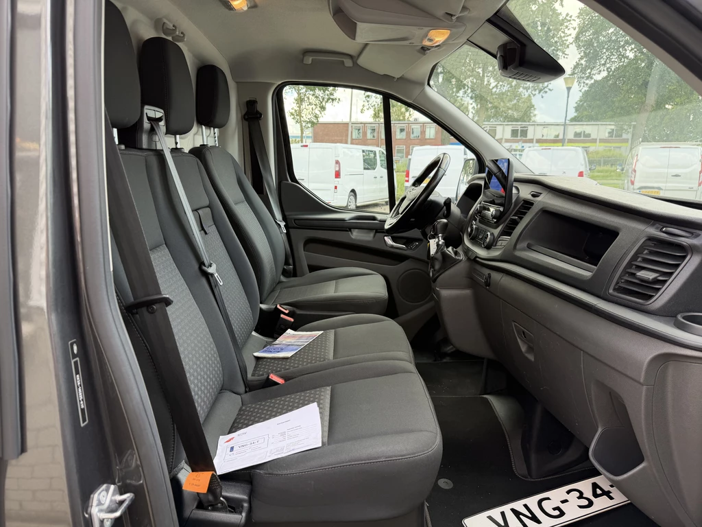 Ford Transit Custom – foto 18