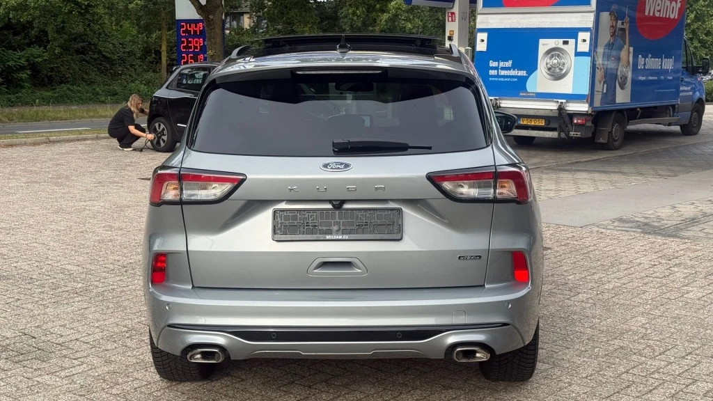 Ford Kuga – foto 4
