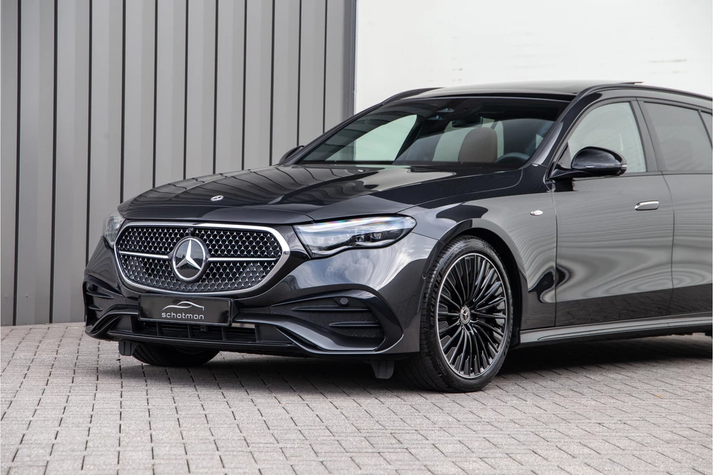 Mercedes-Benz E-Klasse – foto 2