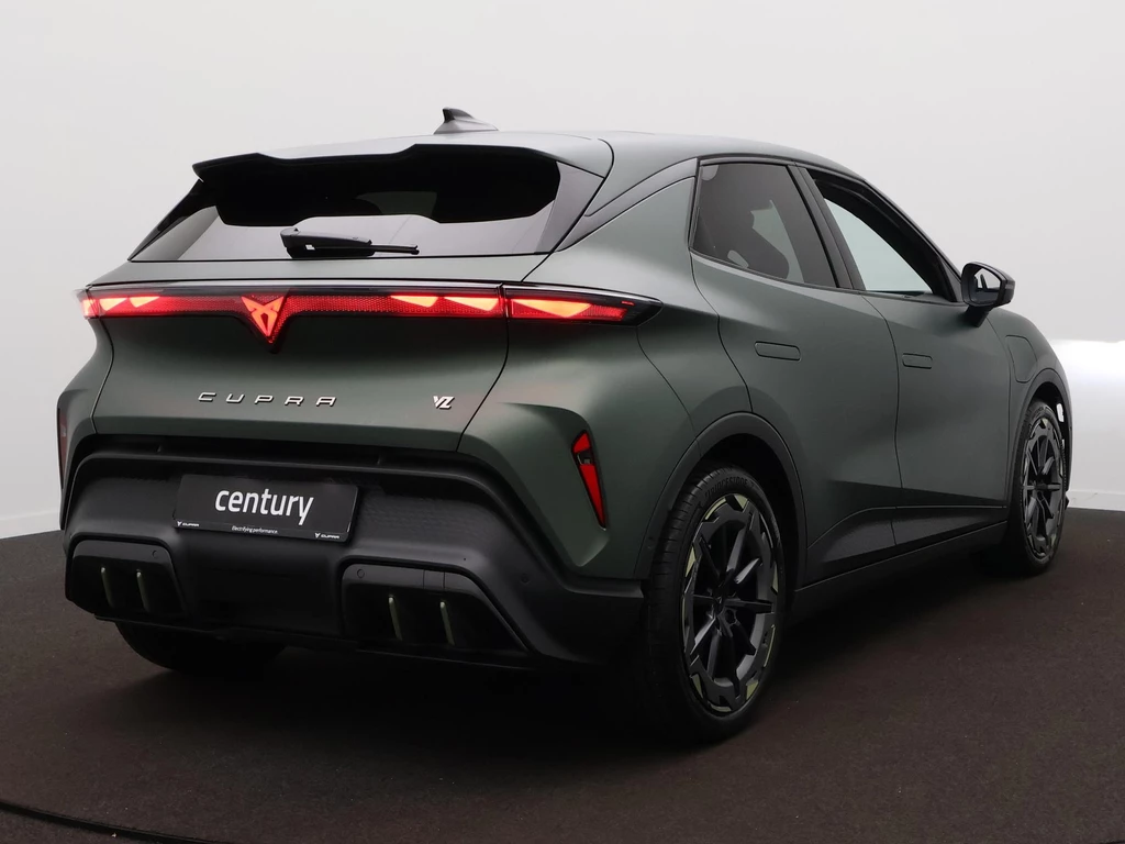 CUPRA Raval – foto 6