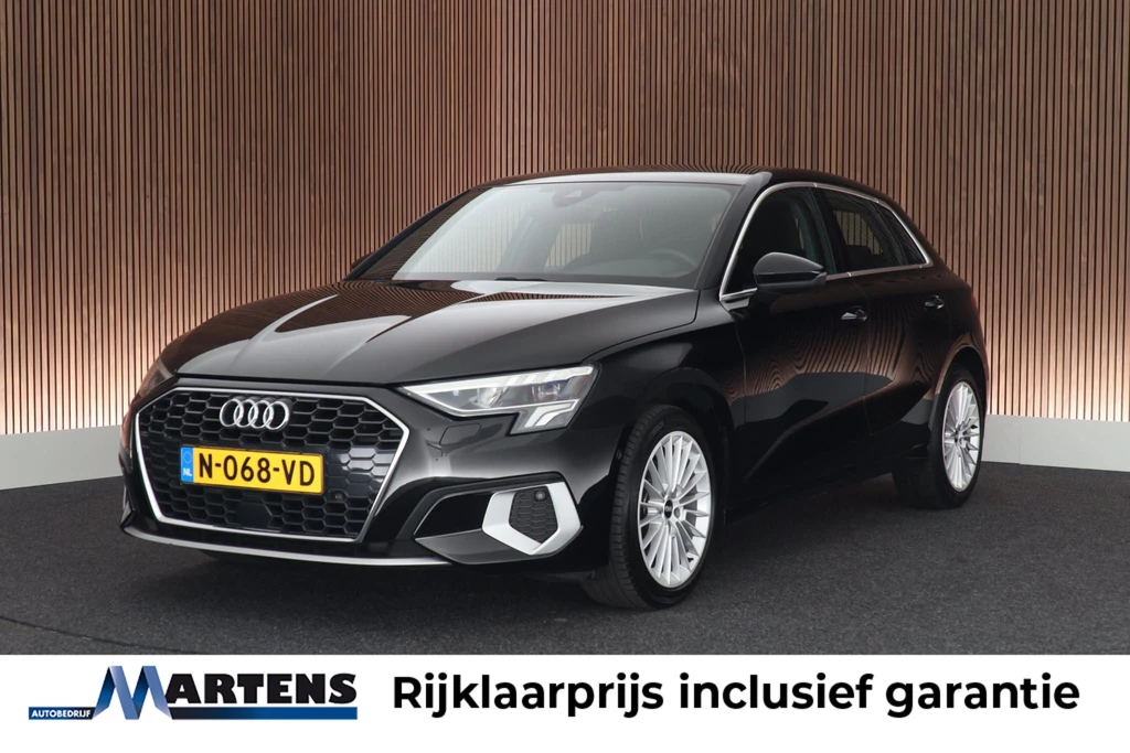 Audi A3 – foto 1
