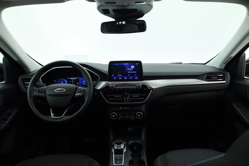 Ford Kuga – foto 12