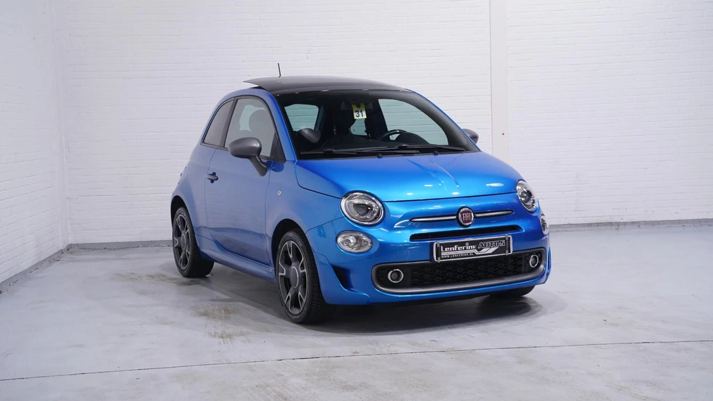 Fiat 500 – foto 9