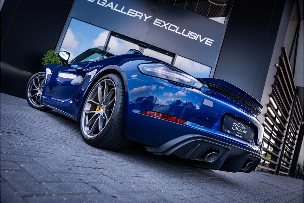Porsche 718 – foto 6