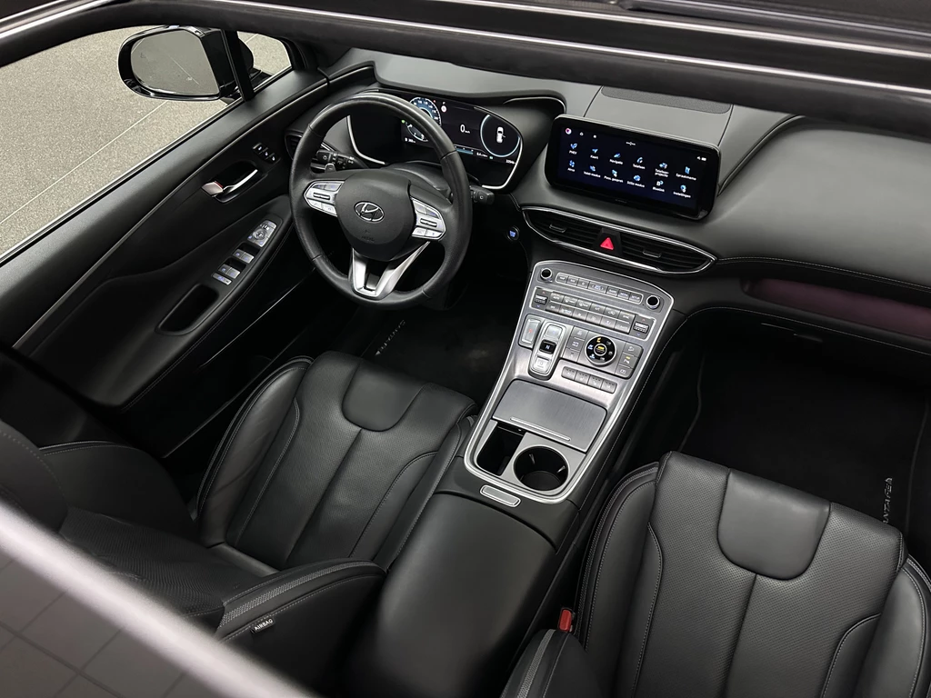 Hyundai Santa Fe – foto 32