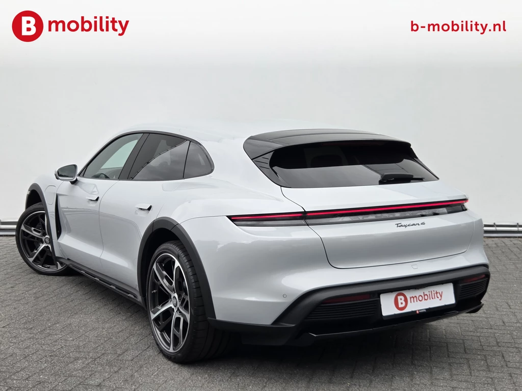 Porsche Taycan – foto 3
