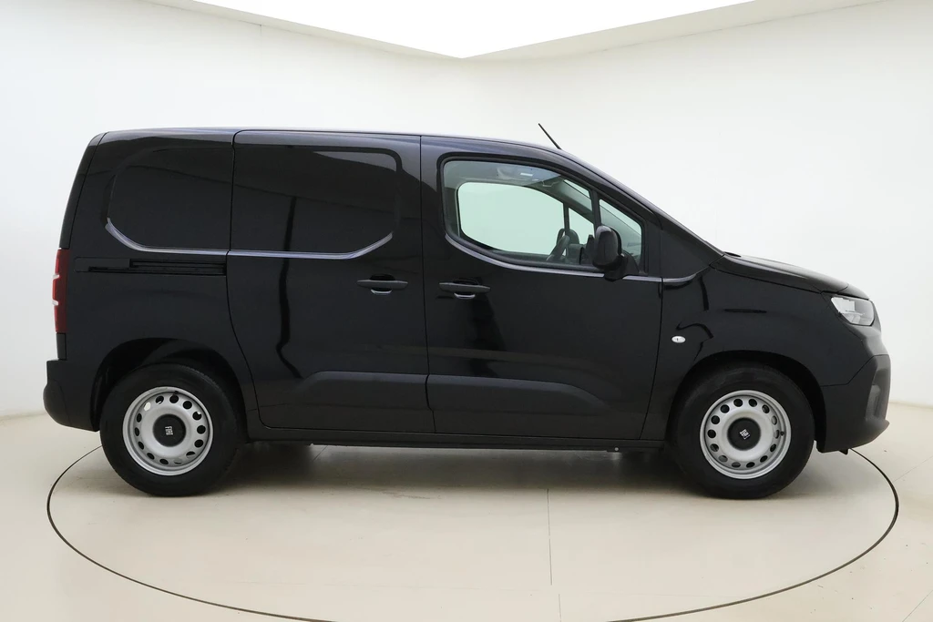 Fiat E-Doblò – foto 7