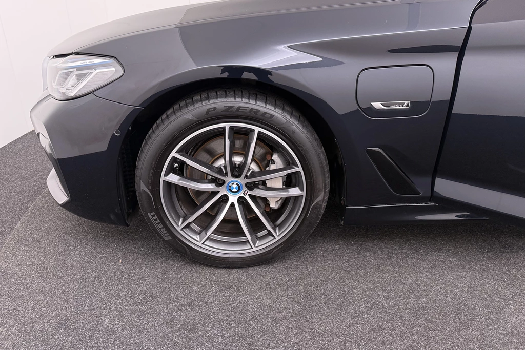 BMW 5 Serie – foto 7