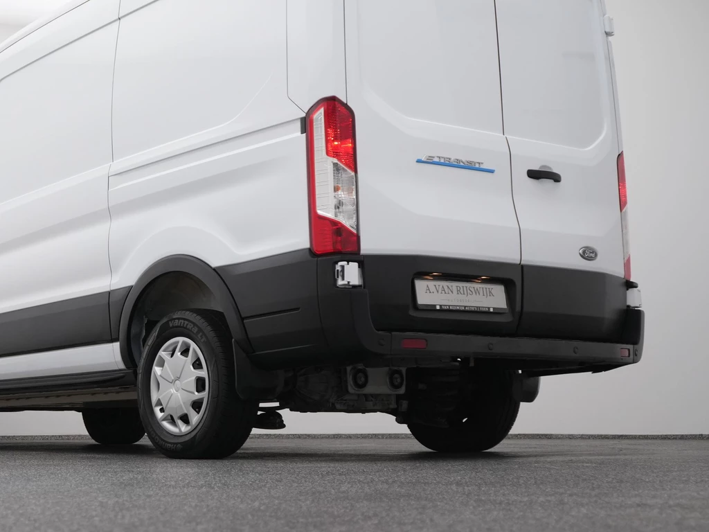 Ford E-Transit – foto 7