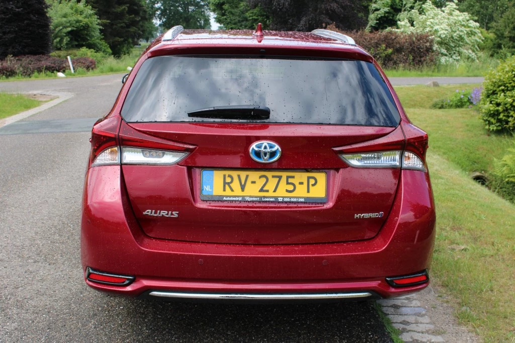Toyota Auris – foto 3