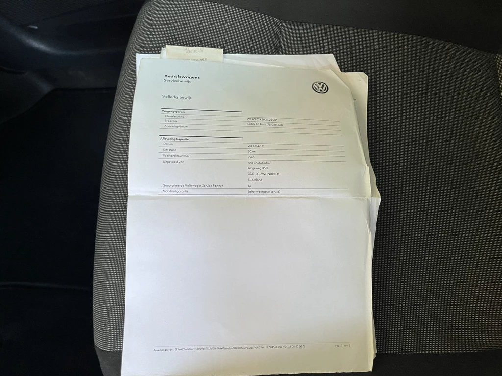 Volkswagen Caddy – foto 29