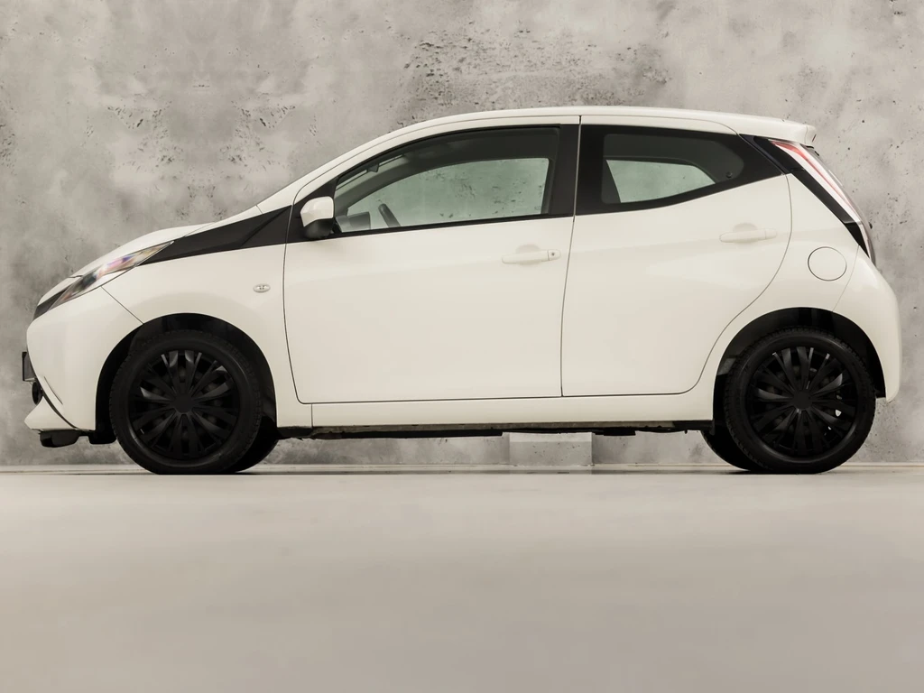Toyota Aygo – foto 3