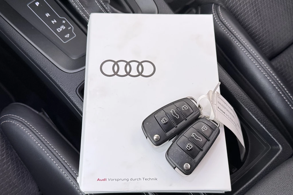 Audi Q3 – foto 36