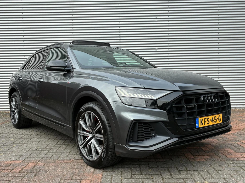 Audi Q8 – foto 4
