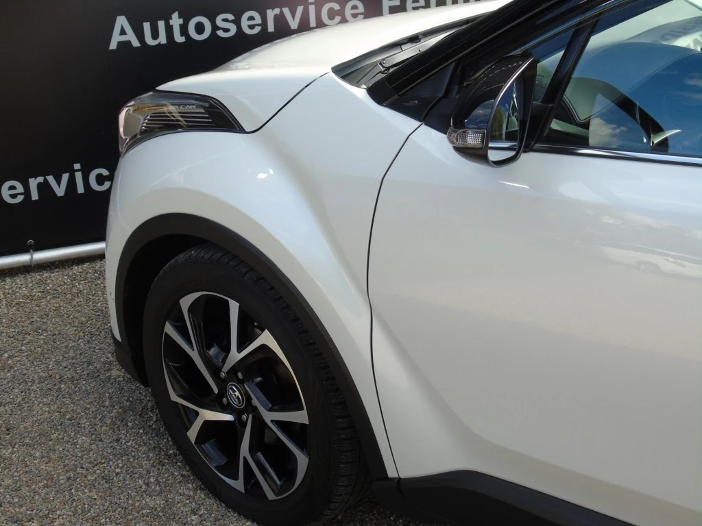 Toyota C-HR – foto 9