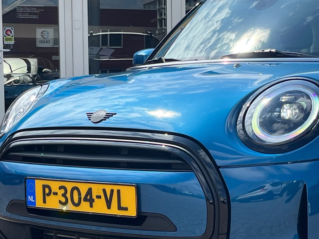 MINI 5-deurs – foto 72