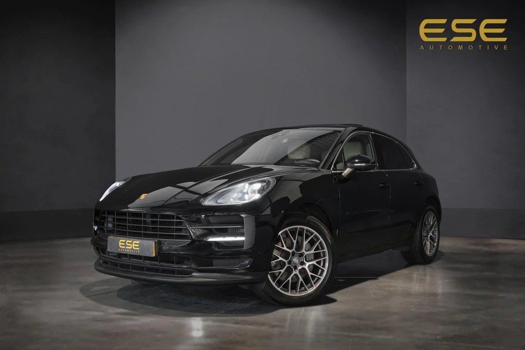 Porsche Macan – foto 1
